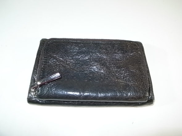 財布のファスナー修理