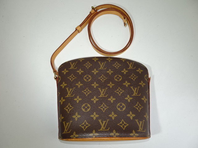 ヴィトンのドルーオを俯瞰