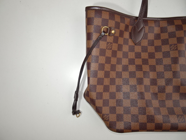 サイドの飾り紐交換後