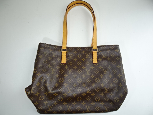 トートバッグの持ち手と根革修理完了