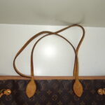 ネヴァーフルの取っ手が弱っている