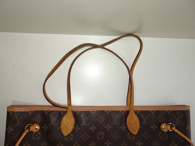 ネヴァーフルの取っ手が弱っている