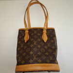 バケツ型バッグM42238