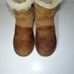 UGGブーツに水染み
