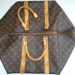 ヴィトンボストンバッグの取っ手外れ