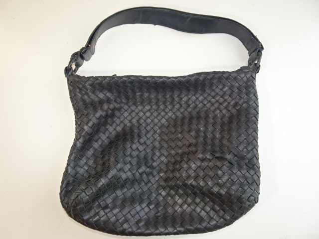 ボッテガのショルダーバッグ