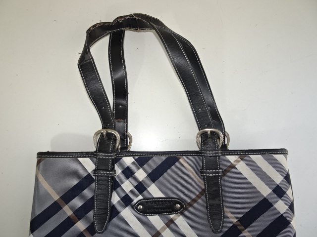 バッグの持ち手が劣化