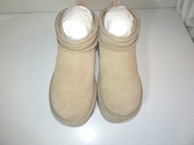 ウルトラミニプラットフォームの丸洗い後