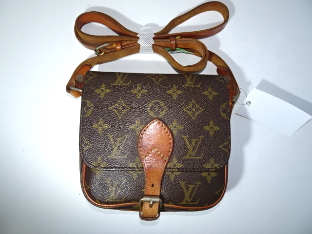 クリーニング後のヴィトン鞄