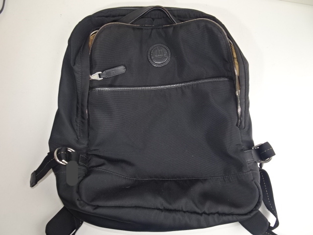 ダンヒルのナイロンリュック