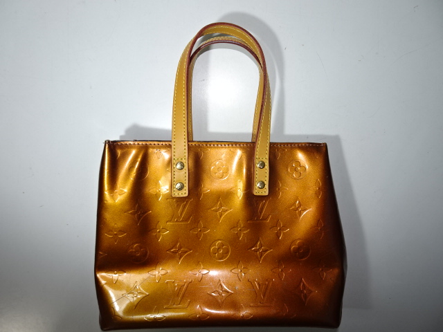 バッグのハンドル交換