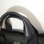 交換した牛革の革質