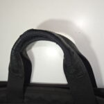 取っ手のレザー破れ