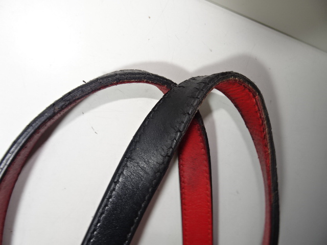 取っ手のひび割れと劣化