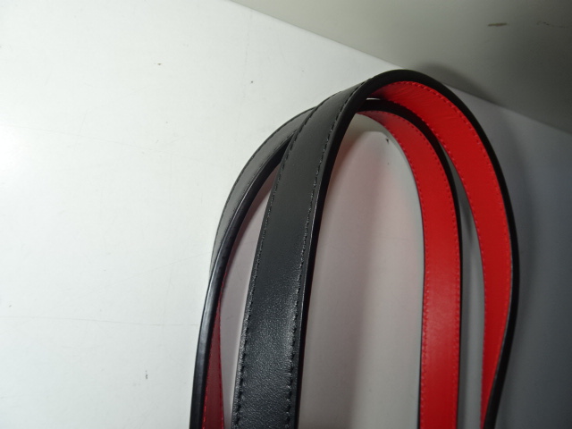 新しい取っ手の近距離写真