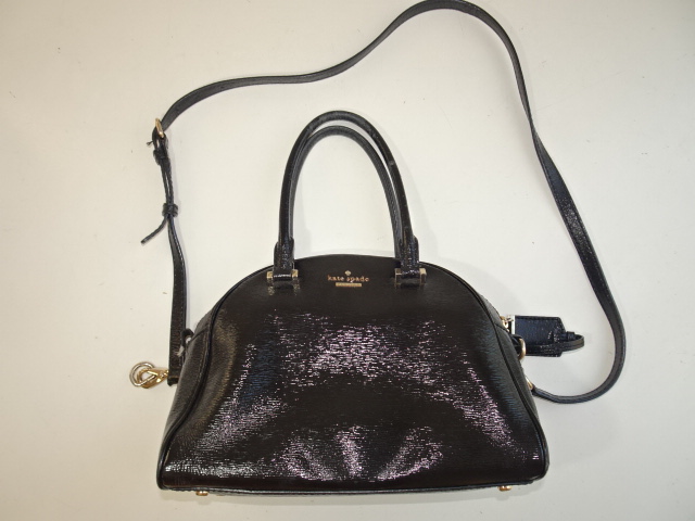ケイトスペードのショルダー付きバッグ