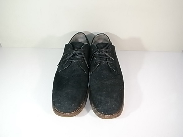 靴の汚れ