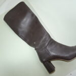 ロングブーツのカビ