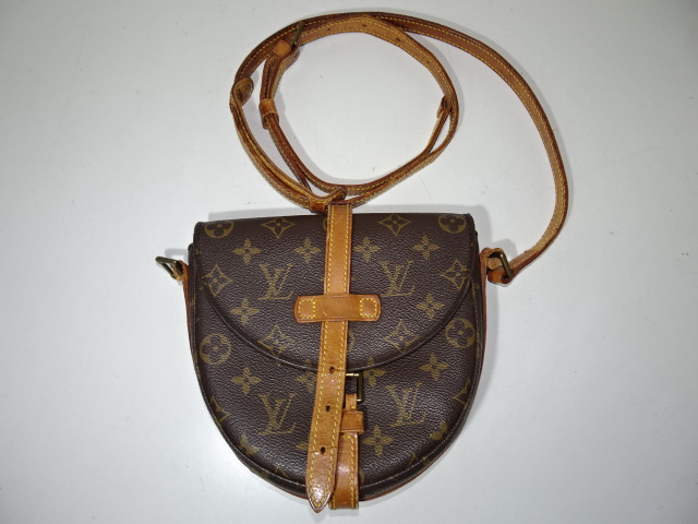 ルイヴィトンのシャンティPM