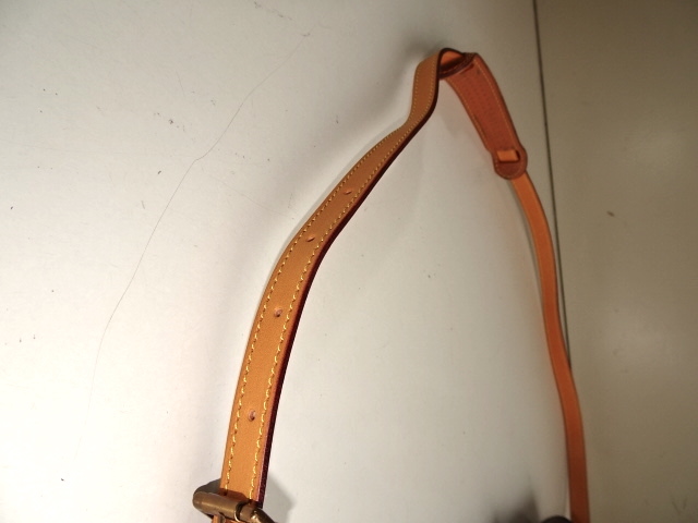 ショルダーベルト交換後