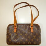 ヴィトンバッグのハンドル交換前