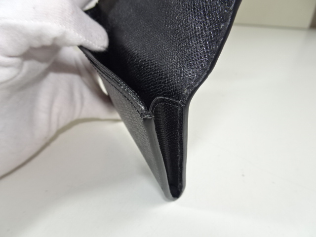 横のマチ革を交換