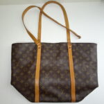 ルイヴィトンのサック・ショッピング