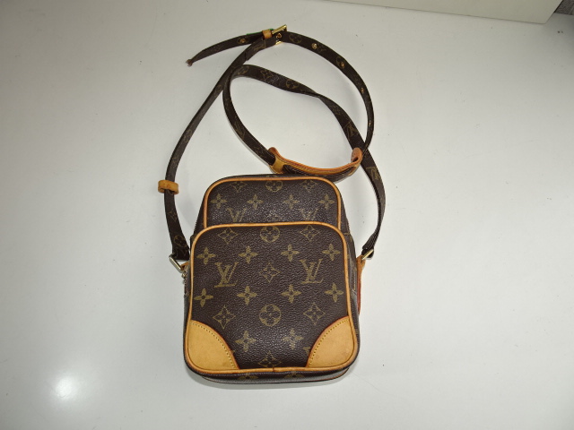 ヴィトンのアマゾンを俯瞰