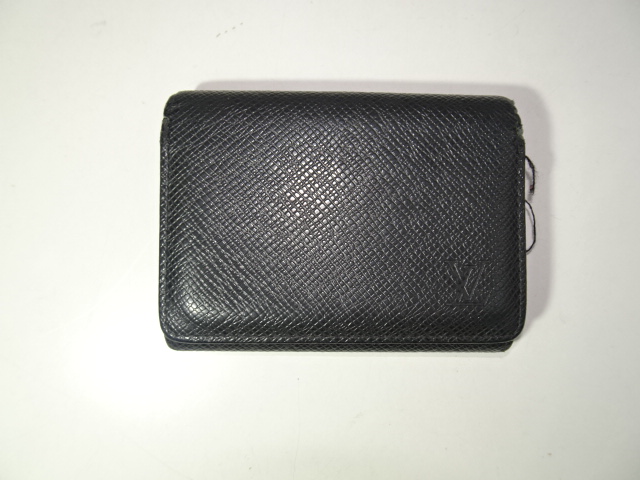 ヴィトンタイガの名刺入れ