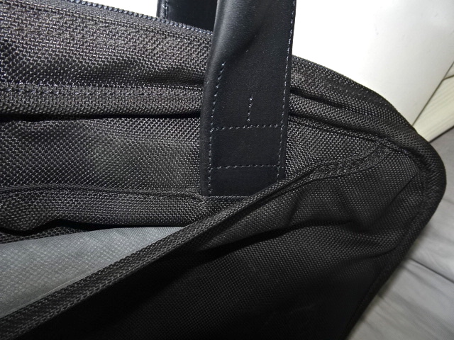 取っ手交換後の直付け部分