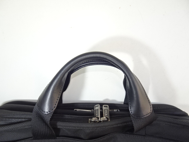 ラウンド形状の持ち手の革交換後