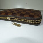 長財布の引き手が取れた