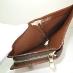 財布の札入れの修理
