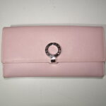 ブルガリの財布クリーニング後