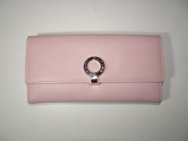 ブルガリの財布クリーニング後