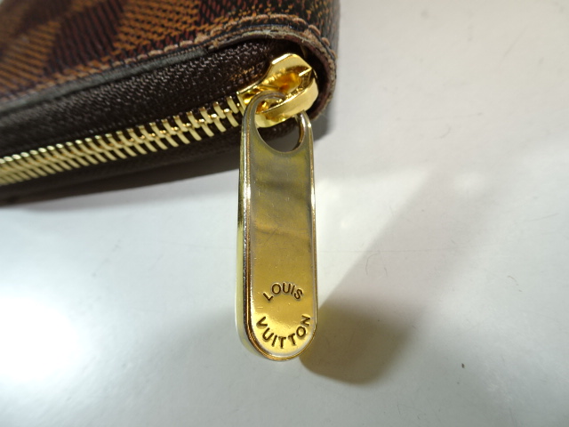 ヴィトンの純正引き手