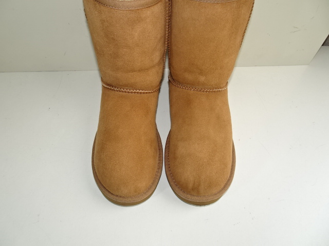 uggチェスナット色のシミ改善