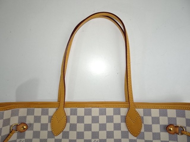 ネヴァーフルの持ち手交換