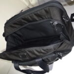 約90cmのファスナーが閉まらない