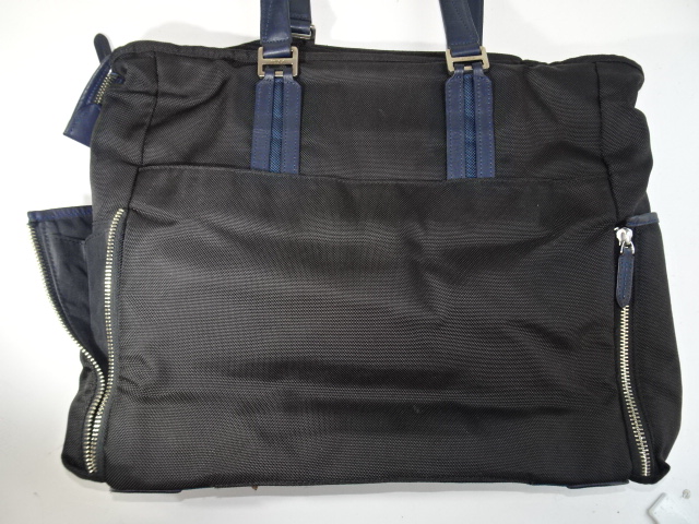 jarvisトートバッグ背面