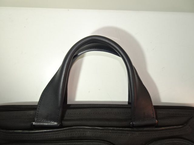 tumiの現行タイプ取っ手交換