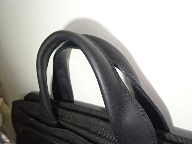 取っ手の革の品質