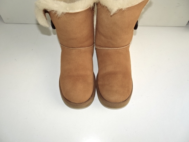 uggベイリーボタンの雨染み落とし