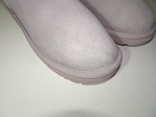 右足つま先のシミ抜き