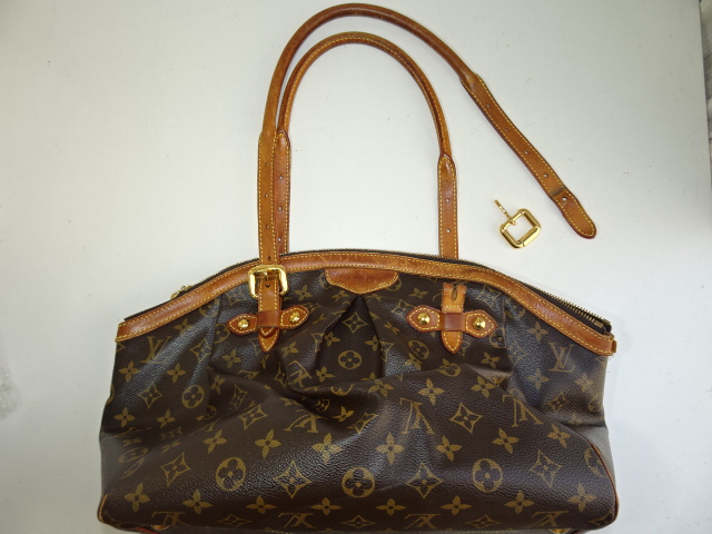 ヴィトンの廃盤バッグ全体