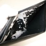 ルイヴィトン財布の札入れ修理
