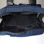 鞄のメインファスナーが閉まらない